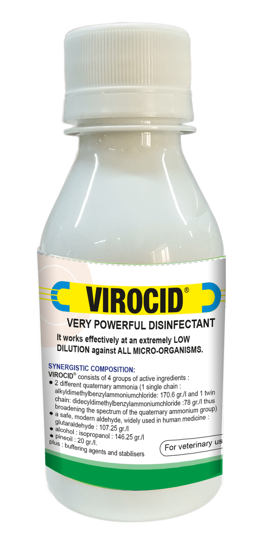 0001829 virocid 100 ml