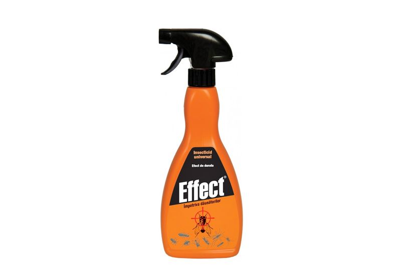 Bioprotect Effect biocide insecticid universal pulverizare