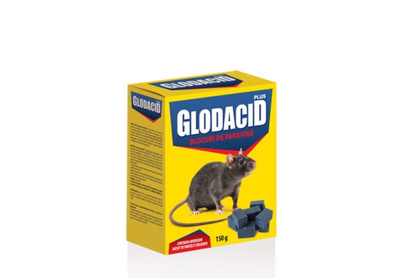 Glodacid Bioprotect blocuri parafina 1