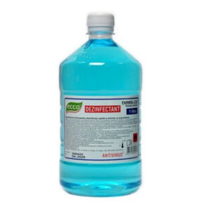 dezinfectant farmolcid 1 litru cu capac