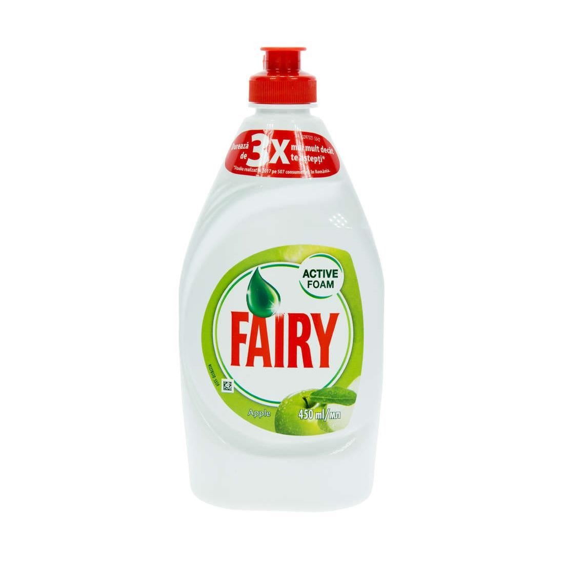 fairy apple otrava md