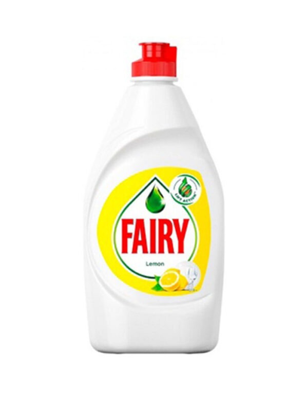 fairy lemon 400ml