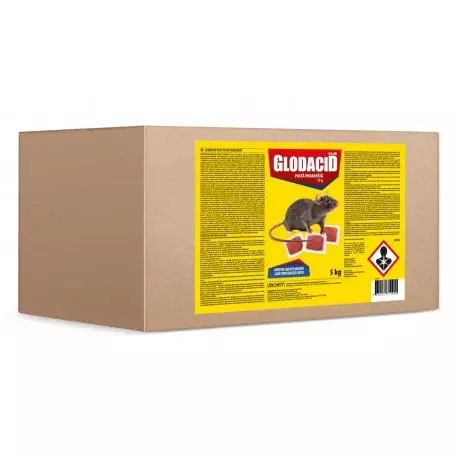 raticid pasta glodacid plus 5 kg