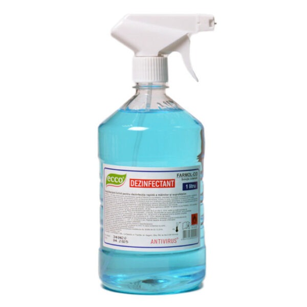 spray farmol cid dezinfectant 1l otrava.md